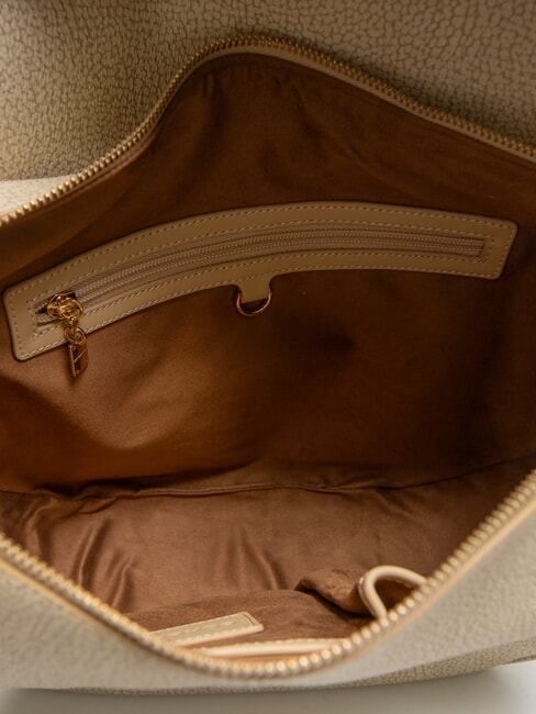 NUEVE COATED OP SOFT  Shoulder bag sand - Women’s Bags