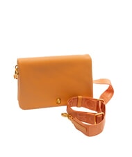 BORBONESE VITE Mini shoulder bag, in leather - Women’s Bags