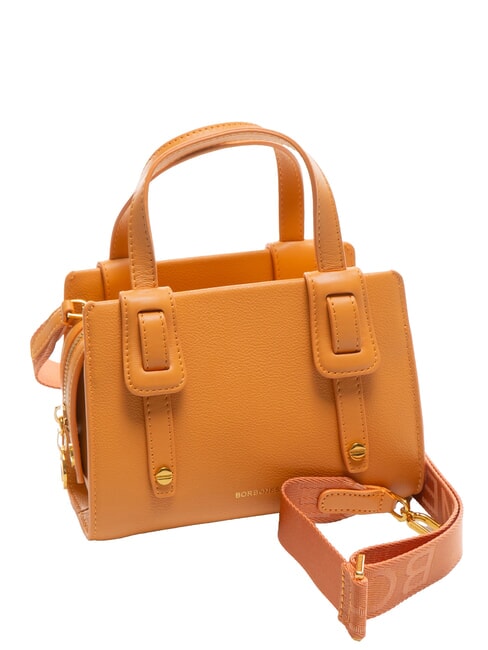 DEJEUNER  Mini Hand Bag, with shoulder strap tangerines - Women’s Bags
