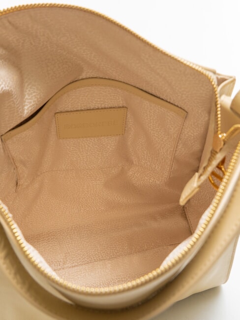 DEJEUNER  Shoulder bag, leather sand - Women’s Bags