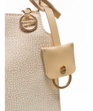 BORBONESE DEJEUNER Shoulder bag sand - Women’s Bags - 3
