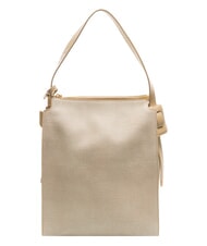 BORBONESE DEJEUNER Shoulder bag sand - Women’s Bags - 4