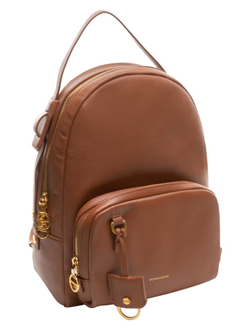 DEJEUNER Leather backpack coconut - Women’s Bags