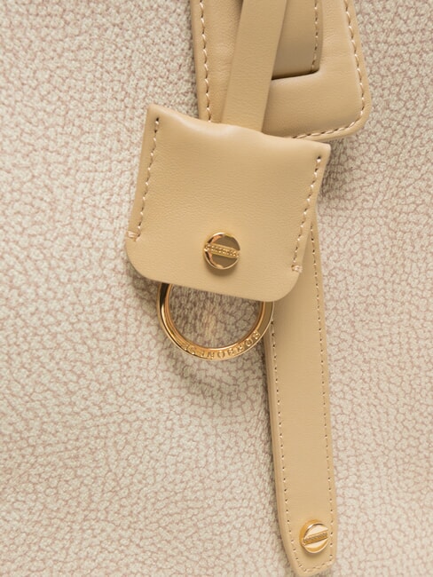 DEJEUNER  Handbag, with shoulder strap sand - Women’s Bags