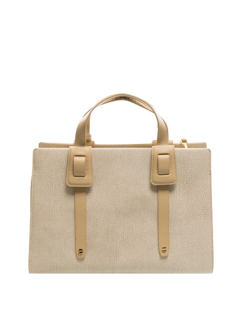 DEJEUNER  Handbag, with shoulder strap sand - Women’s Bags