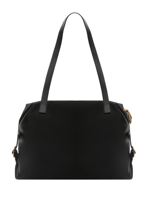 TEAPOT  Shoulder bag black / natural op - Women’s Bags