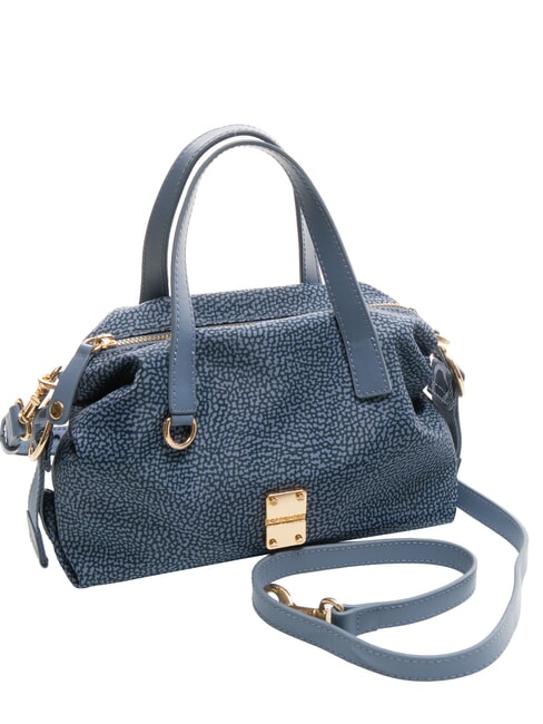 TEAPOT Shoulder bag with shoulder strap denim - Women’s Bags
