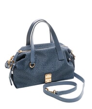 BORBONESE TEAPOT Shoulder bag with shoulder strap denim - Women’s Bags - 3
