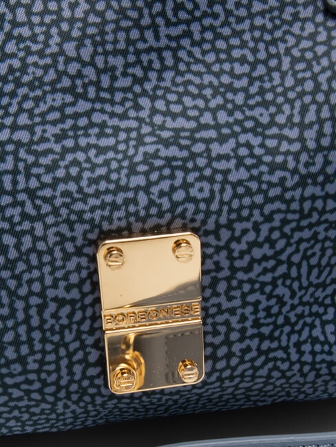 TEAPOT Shoulder bag with shoulder strap denim - Women’s Bags