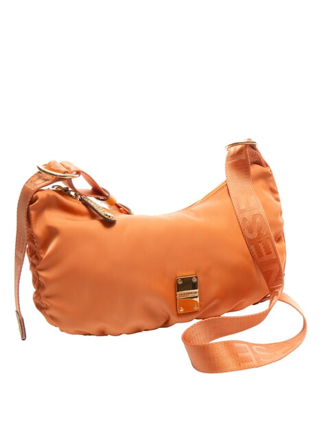 TEAPOT  Shoulder bag tangerine/natural op - Women’s Bags