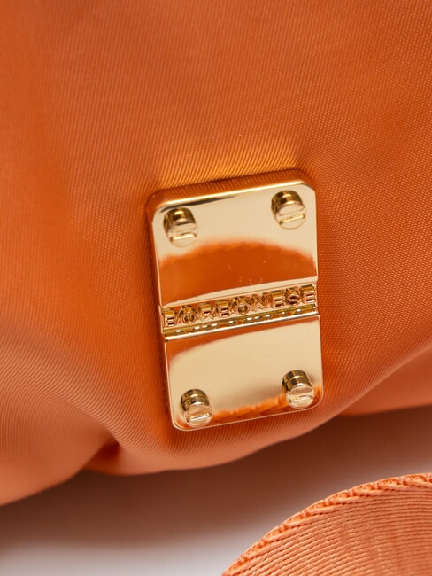 TEAPOT  Shoulder bag tangerine/natural op - Women’s Bags