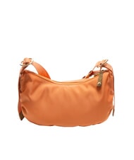 BORBONESE TEAPOT  Shoulder bag tangerine/natural op - Women’s Bags - 4