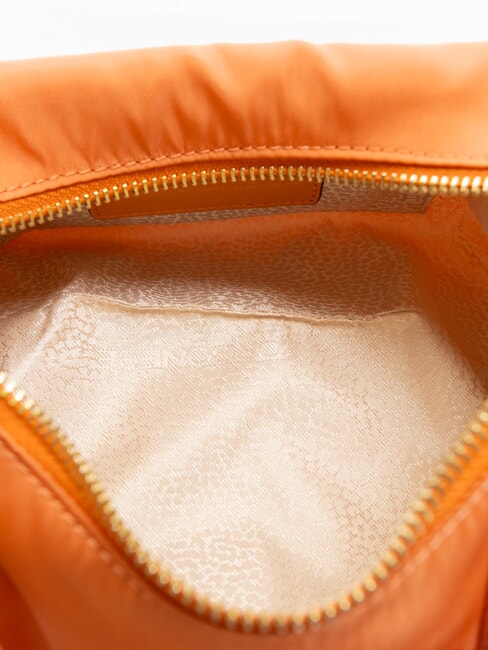 TEAPOT  Shoulder bag tangerine/natural op - Women’s Bags