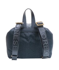 BORBONESE CAHIER SMALL Backpack denim - Women’s Bags - 2