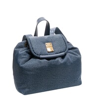 BORBONESE CAHIER SMALL Backpack denim - Women’s Bags - 4