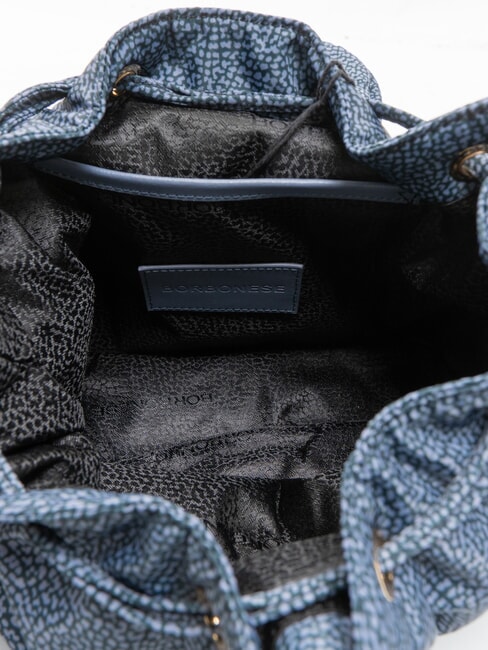 CAHIER SMALL Backpack denim - Women’s Bags