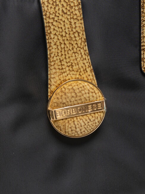 ECLIPSE Shopping Bag black / natural op - Women’s Bags