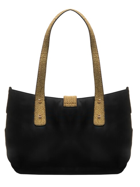 ECLIPSE Shopping Bag black / natural op - Women’s Bags