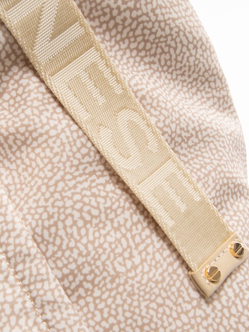 FOLD  Shoulder bag, with shoulder strap sand - Women’s Bags