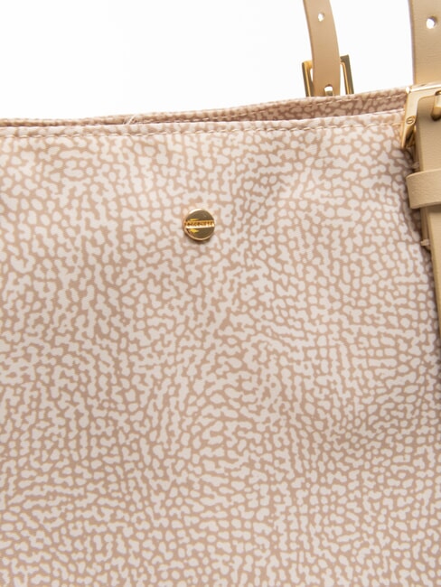 L'ECOLE NYLON  Shoulder bag, with shoulder strap sand - Women’s Bags