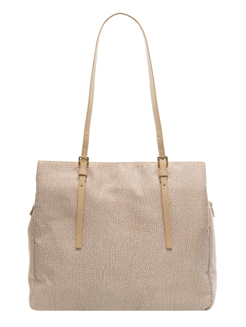 L'ECOLE NYLON  Shoulder bag, with shoulder strap sand - Women’s Bags