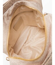 BORBONESE L'ECOLE NYLON  Shoulder bag, with shoulder strap sand - Women’s Bags - 5