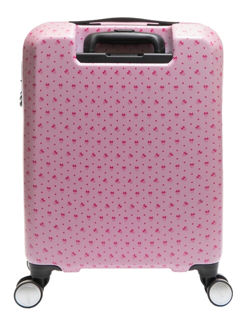 FUNLIGHT DISNEY Trolley Hand Luggage Minnie Mouse Lenticular Pink - Hand luggage