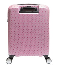 AMERICAN TOURISTER FUNLIGHT DISNEY Trolley Hand Luggage Minnie Mouse Lenticular Pink - Hand luggage - 8