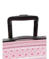 AMERICAN TOURISTER FUNLIGHT DISNEY Trolley Hand Luggage Minnie Mouse Lenticular Pink - Hand luggage - 7