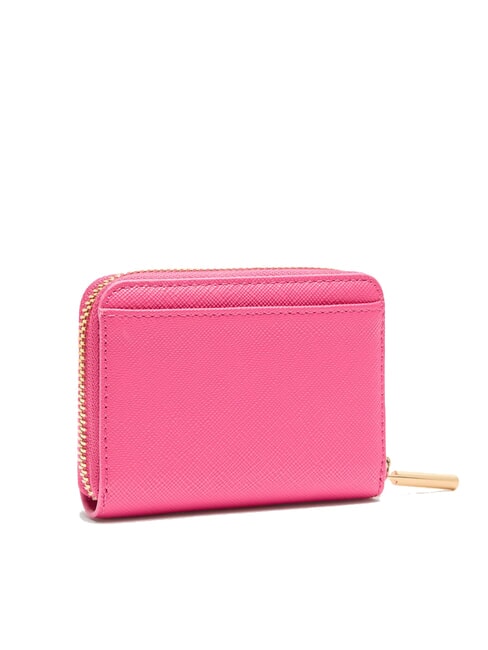 CALIWEN Small zip around wallet dark pink - Women’s Wallets
