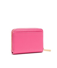 LIUJO CALIWEN Small zip around wallet dark pink - Women’s Wallets - 3