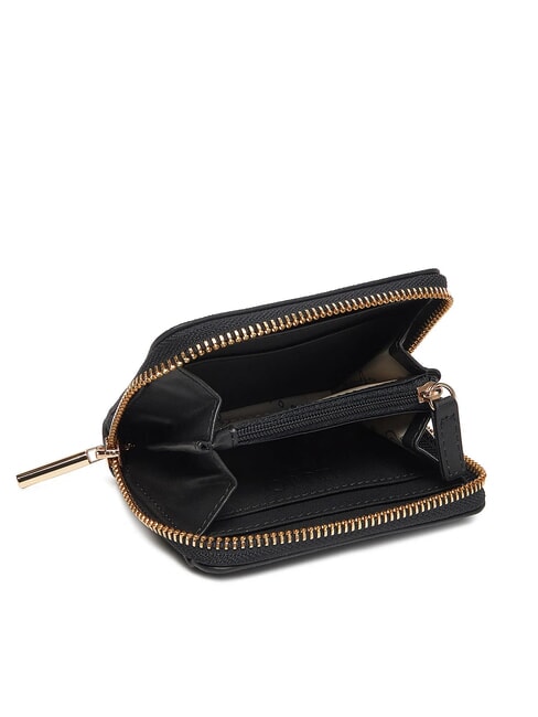 CALIWEN Small zip around wallet BLACK - Women&rsquo;s Wallets
