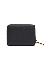 LIUJO CALIWEN Small zip around wallet BLACK - Women&rsquo;s Wallets - 3
