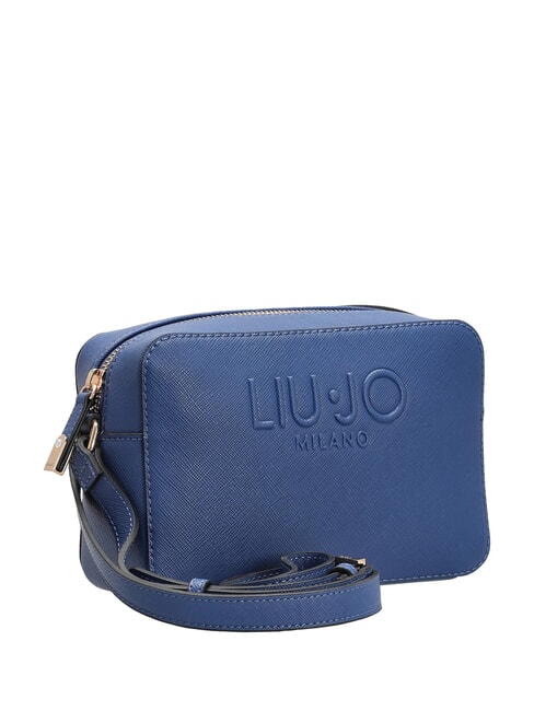 HALONA Mini Shoulder Camera Bag dusty blue - Women’s Bags