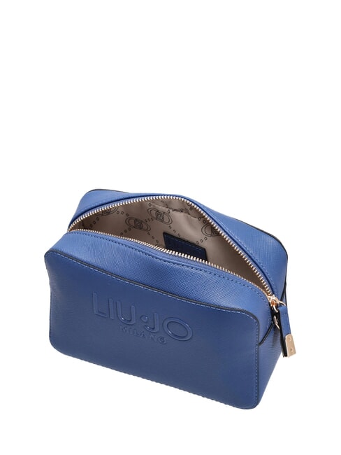 HALONA Mini Shoulder Camera Bag dusty blue - Women’s Bags
