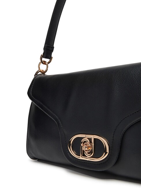 DYANI Shoulder bag with shoulder strap BLACK - Women’s Bags