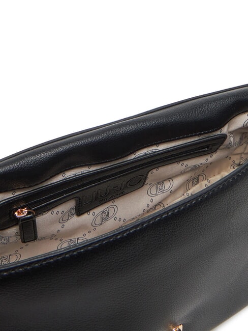 DYANI Shoulder bag with shoulder strap BLACK - Women’s Bags