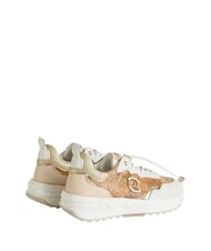 ALVIERO MARTINI PRIMA CLASSE GEO ROAD Running sneakers NATURAL - Women’s shoes - 4