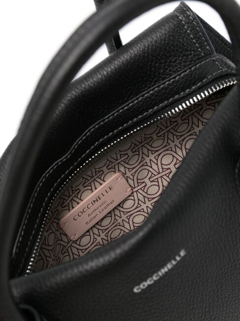 LORD Handbag, with shoulder strap Black - Women’s Bags