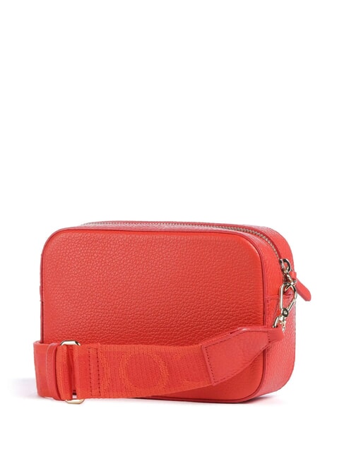 TEBE Shoulder bag in textured leather gazpacho - Women’s Bags