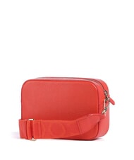 COCCINELLE TEBE Shoulder bag in textured leather gazpacho - Women’s Bags - 2