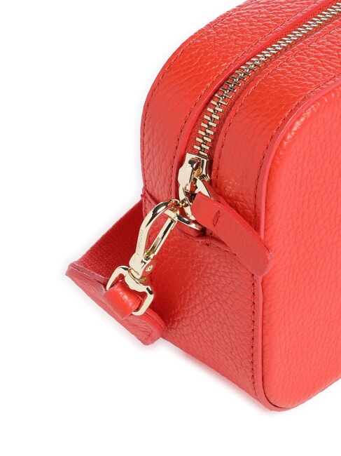 TEBE Shoulder bag in textured leather gazpacho - Women’s Bags