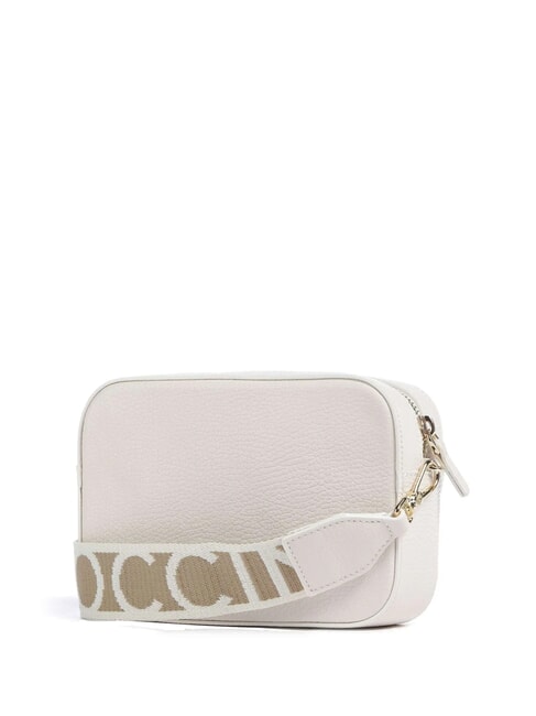 TEBE Shoulder bag in textured leather white - Women’s Bags