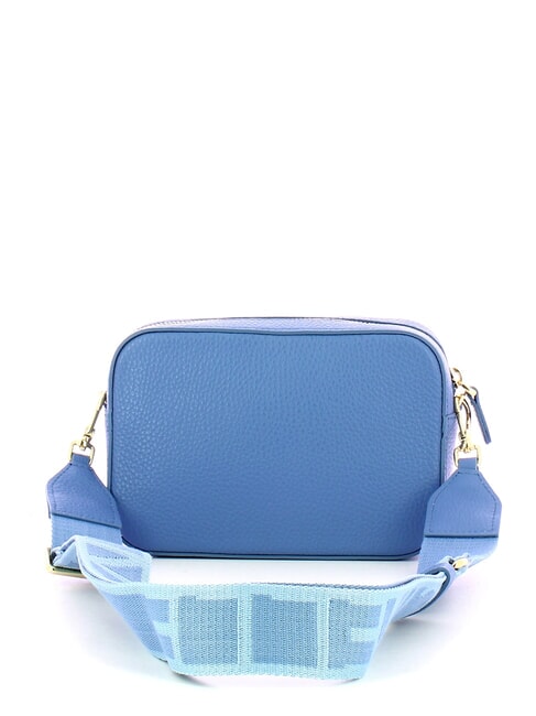 TEBE Shoulder bag in textured leather blue - Women&rsquo;s Bags