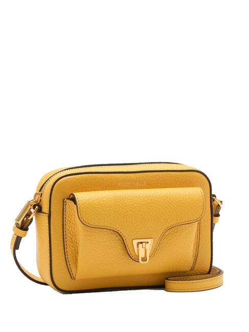 BEAT SOFT Textured leather mini bag sunny - Women&rsquo;s Bags