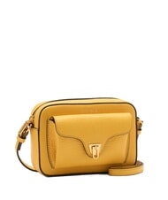 COCCINELLE BEAT SOFT Textured leather mini bag - Women&rsquo;s Bags