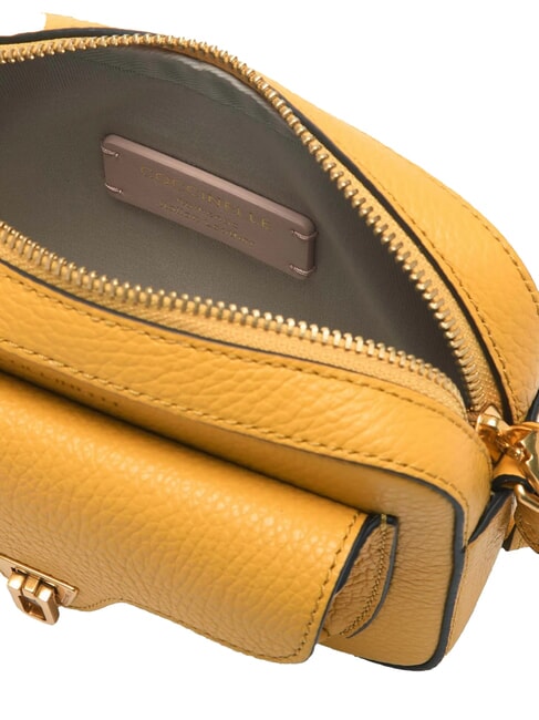 BEAT SOFT Textured leather mini bag sunny - Women&rsquo;s Bags