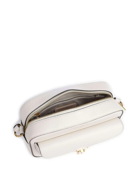 BEAT SOFT Small shoulder bag white - Women’s Bags