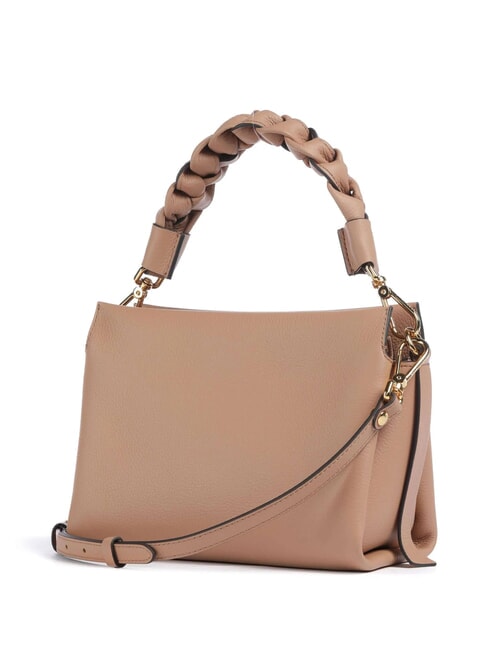BOHEME GRANA DOUBLE Handbag, with shoulder strap, in leather skin/gazpacho - Women&rsquo;s Bags