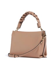 COCCINELLE BOHEME GRANA DOUBLE Handbag, with shoulder strap, in leather skin/gazpacho - Women&rsquo;s Bags - 2